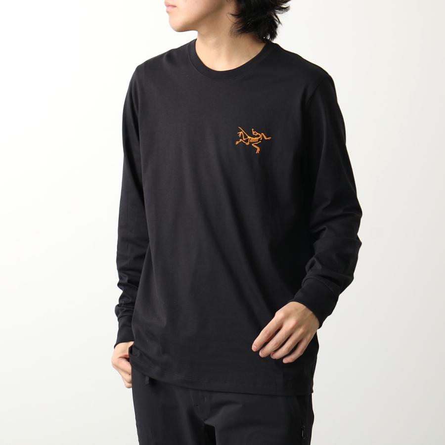 ARC'TERYX（アークテリクス） 長袖 Tシャツ Arc' Multi Bird Logo LS M