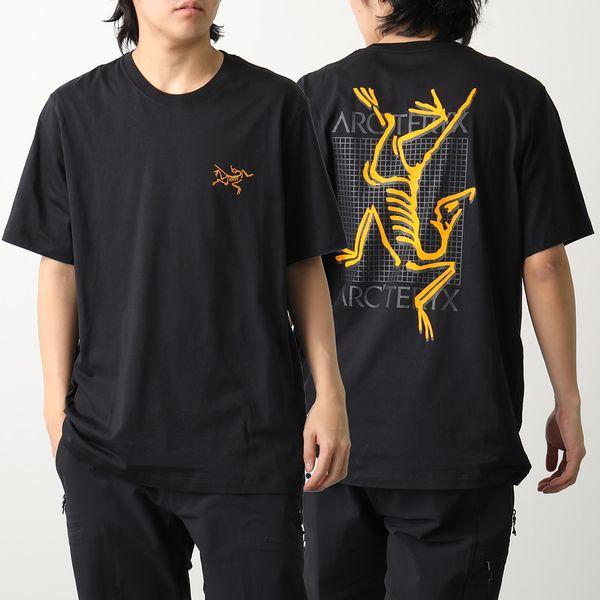ARC'TERYX（アークテリクス） 半袖 Tシャツ Arc' Multi Bird Logo SS M