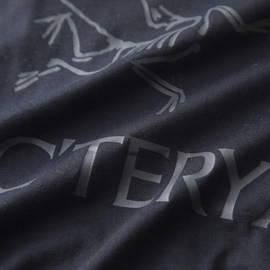 専用 S/S アークテリクス Tシャツ S ARC'TERYX（アークテリクス） Tシャツ Arc'Word Logo SS M X000007991