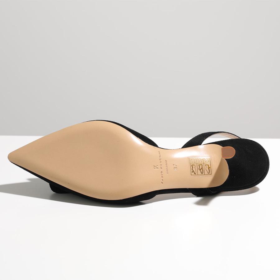 FABIO RUSCONI（ファビオルスコーニ） パンプス E 2024 RIVOLI AMALFI