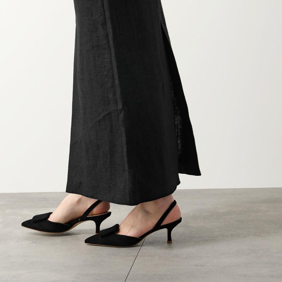 FABIO RUSCONI（ファビオルスコーニ） パンプス E 2024 RIVOLI AMALFI