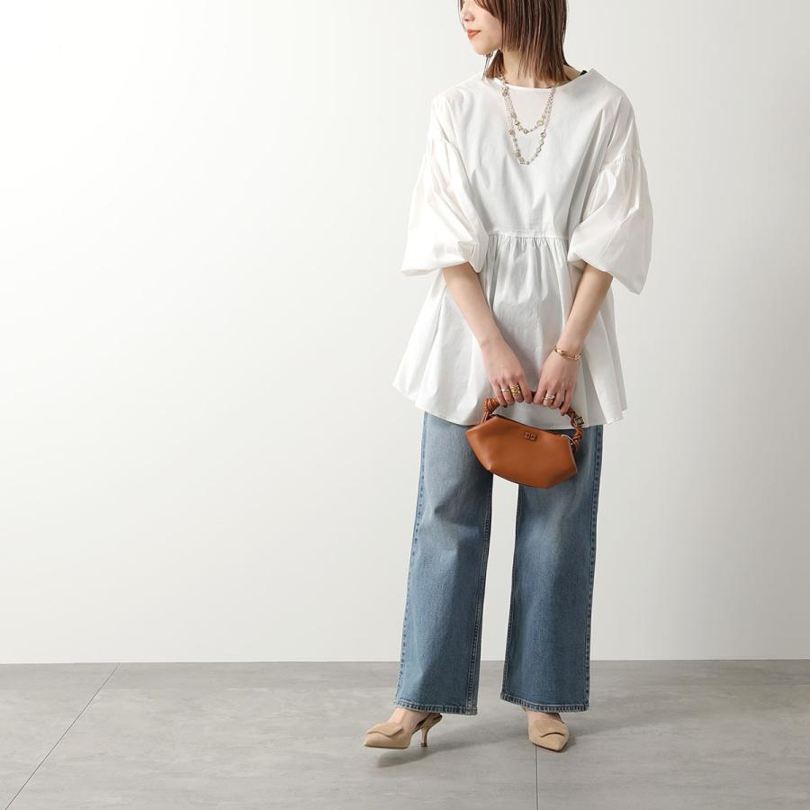 TOMOおまとめ★CIVIDINIボタニカルカットソーとオペルカパンプス FABIO RUSCONI（ファビオルスコーニ） パンプス E 2024 RIVOLI AMALFI