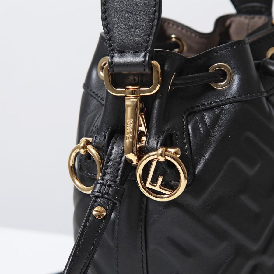FENDI フェンディ ショルダーバッグ MINI MON TRESOR ミニ モン FENDI フェンディ ショルダーバッグ MINI MON TRESOR ミニ モン