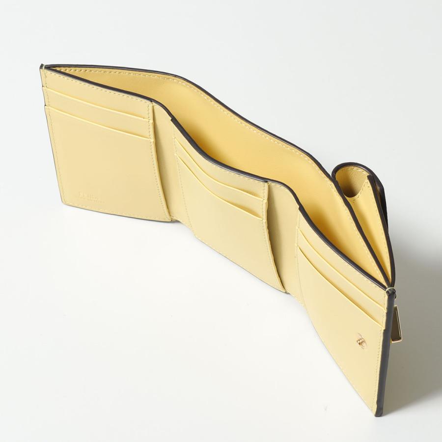 FENDI フェンディ 三つ折り財布 8M0480 ALV4 レディース FF FENDI フェンディ 三つ折り財布 8M0480 ALV4 レディース FF