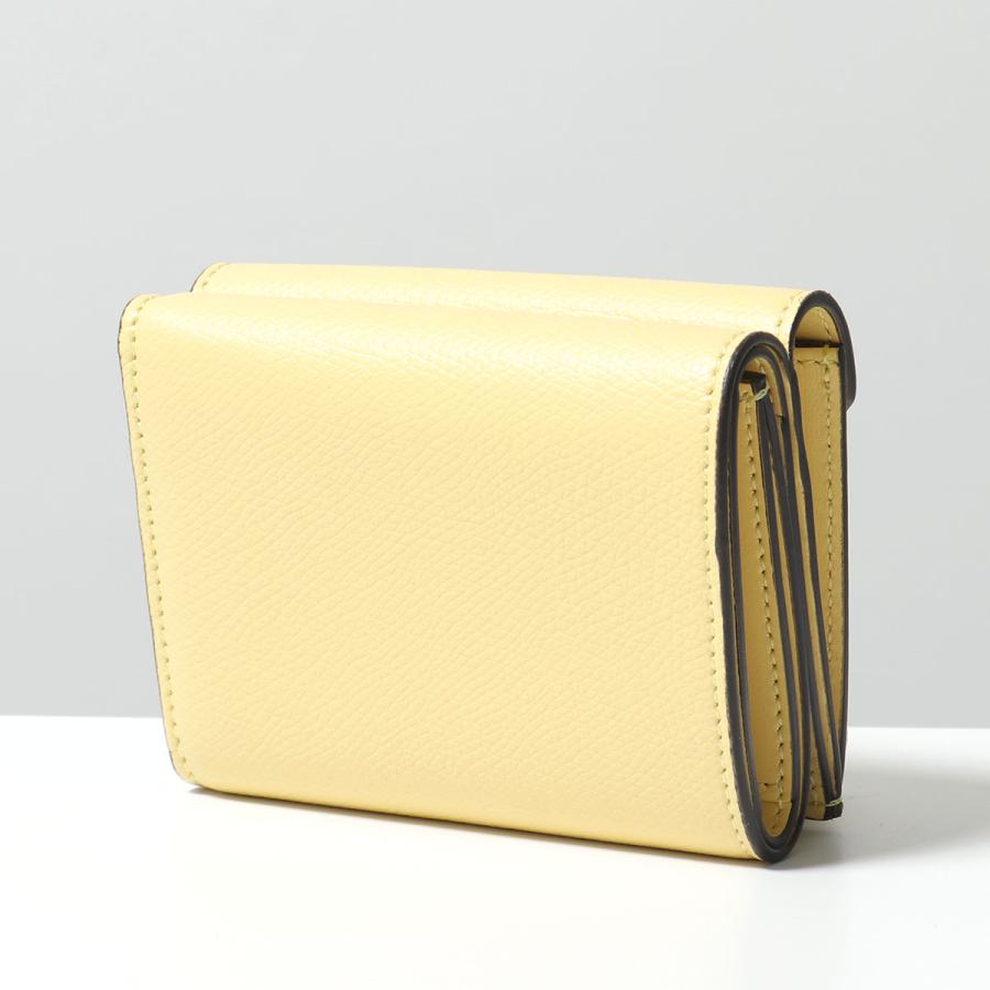 FENDI（フェンディ） 三つ折り財布 8M0480 ALV4 レディース FF