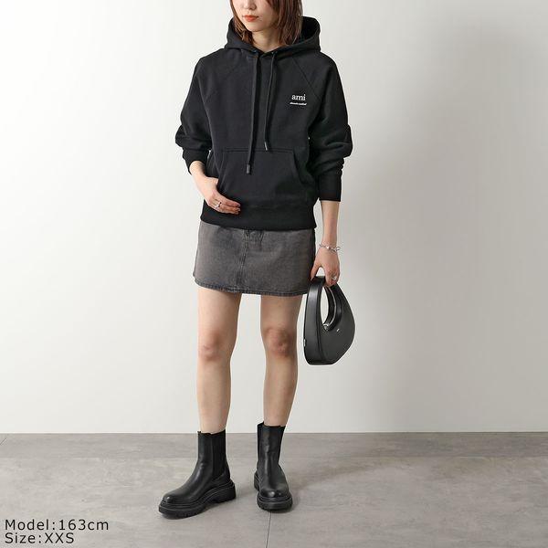 ami paris アミパリス パーカー USW224.747 レディース プルオーバー 