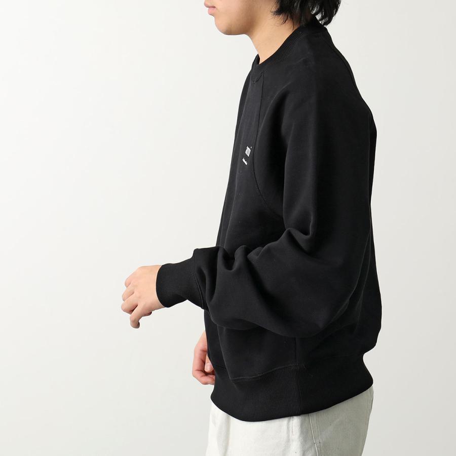ami paris アミパリス スウェット USW024.747 メンズ クルー ami paris アミパリス スウェット USW024.747 メンズ クルー