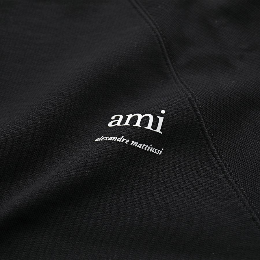 ami paris アミパリス スウェット USW024.747 メンズ クルー ami paris アミパリス スウェット USW024.747 メンズ クルー