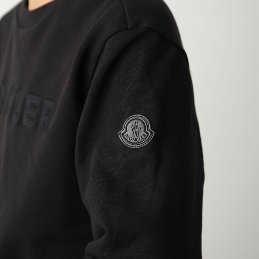 MONCLER モンクレール スウェットシャツ 8G00040 89AHS メンズ MONCLER モンクレール スウェットシャツ 8G00040 89AHS メンズ