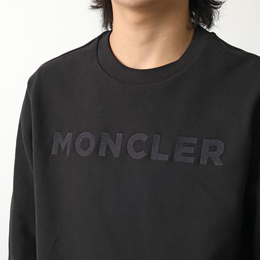 MONCLER モンクレール スウェットシャツ 8G00040 89AHS メンズ MONCLER モンクレール スウェットシャツ 8G00040 89AHS メンズ