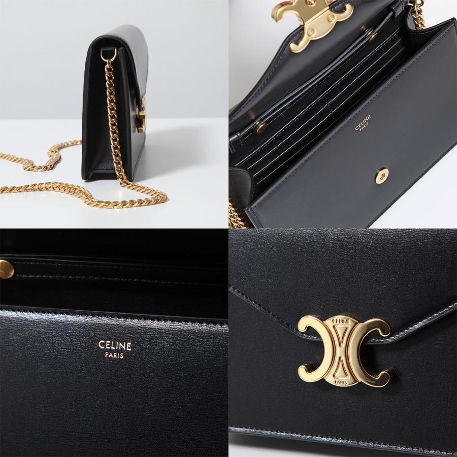 CELINE（セリーヌ） ショルダーバッグ Margo マーゴ 10L033DPV.38NO
