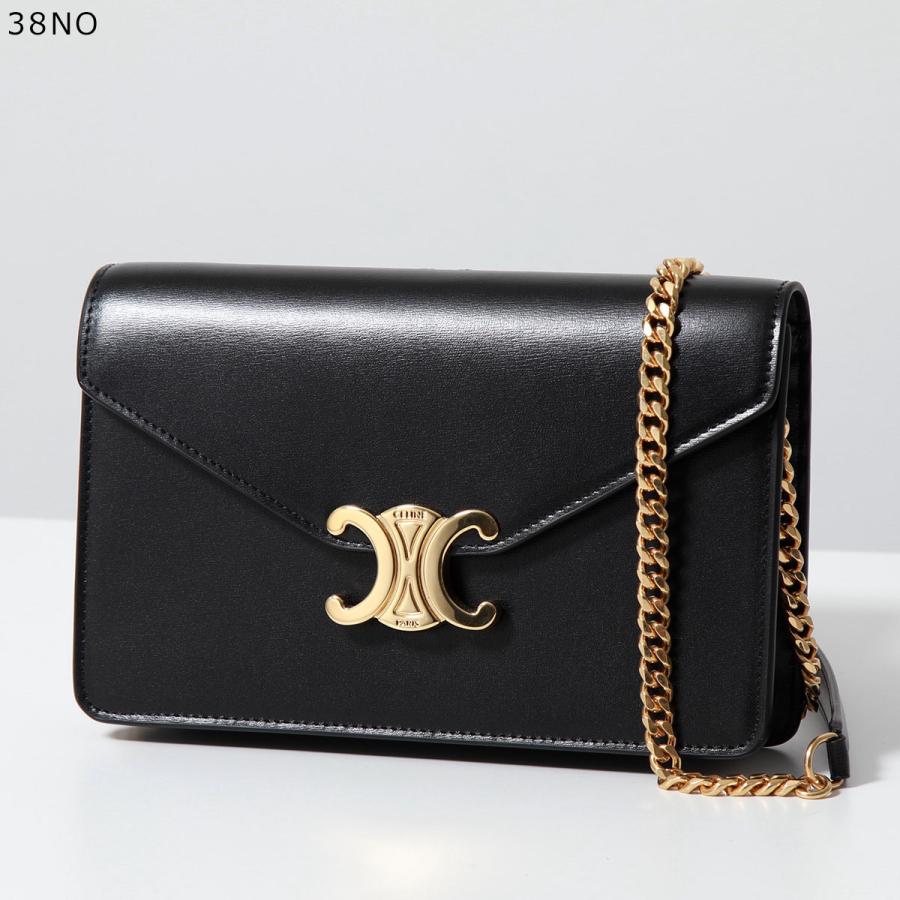 CELINE（セリーヌ） ショルダーバッグ Margo マーゴ 10L033DPV.38NO