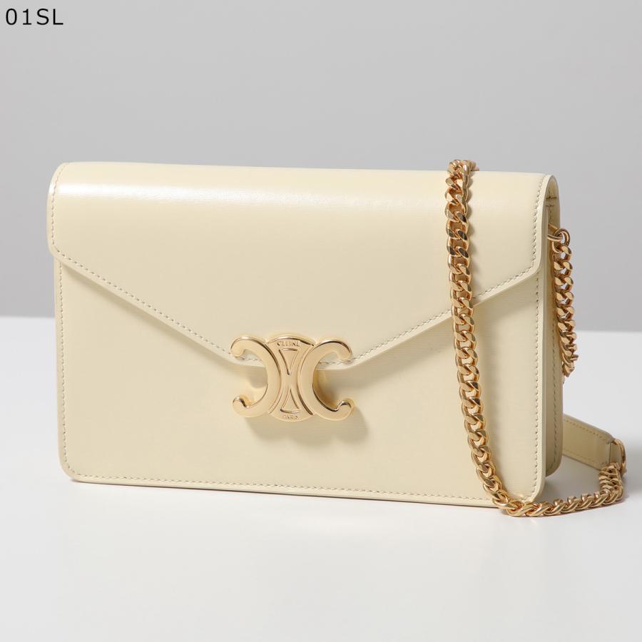 CELINE（セリーヌ） ショルダーバッグ Margo マーゴ 10L033DPV.38NO