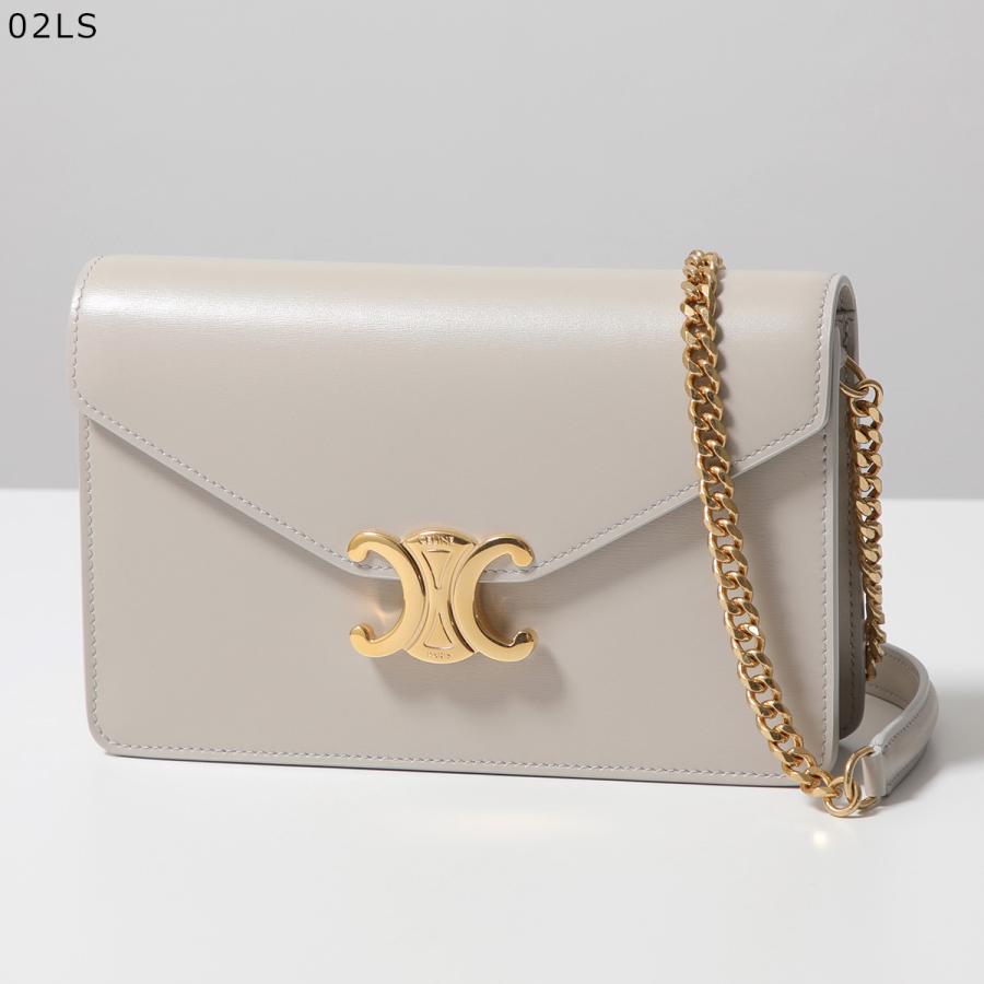 CELINE（セリーヌ） ショルダーバッグ Margo マーゴ 10L033DPV.38NO