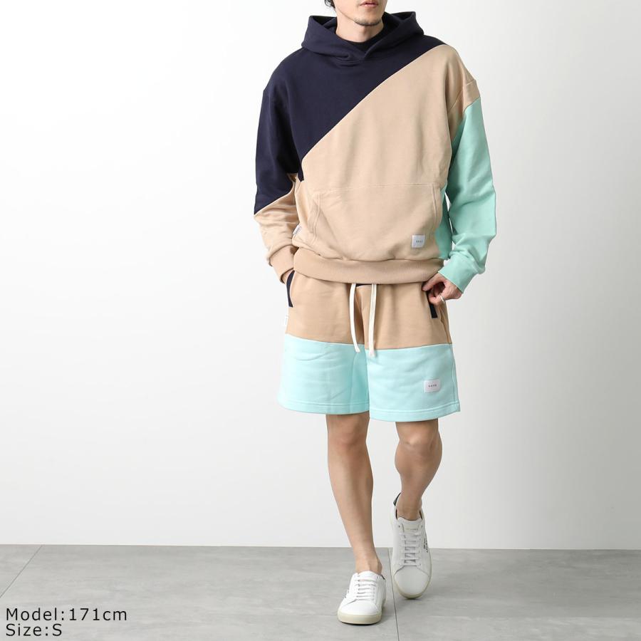 SHOE シュー ハーフパンツ SANTI0701 メンズ ショートパンツ