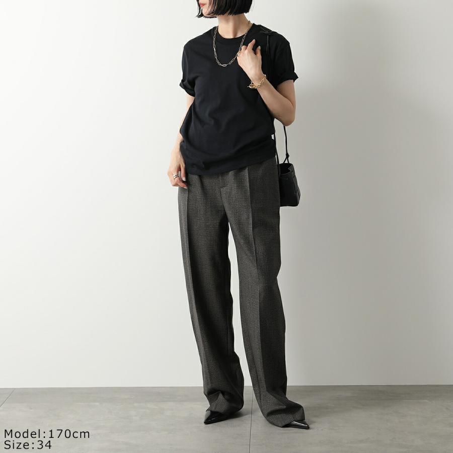 BOTTEGA VENETA ボッテガヴェネタ ワイドパンツ 743610 V3PI0 BOTTEGA VENETA ボッテガヴェネタ ワイドパンツ 743610 V3PI0