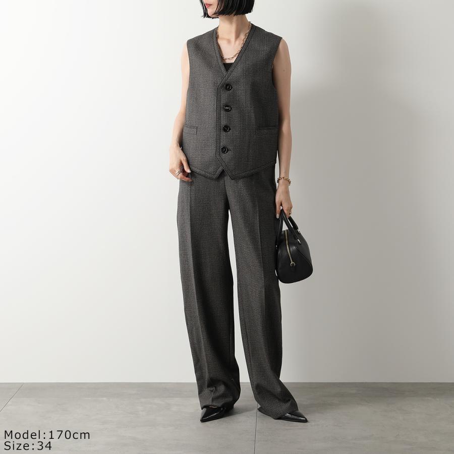 BOTTEGA VENETA ボッテガヴェネタ ワイドパンツ 743610 V3PI0 BOTTEGA VENETA ボッテガヴェネタ ワイドパンツ 743610 V3PI0