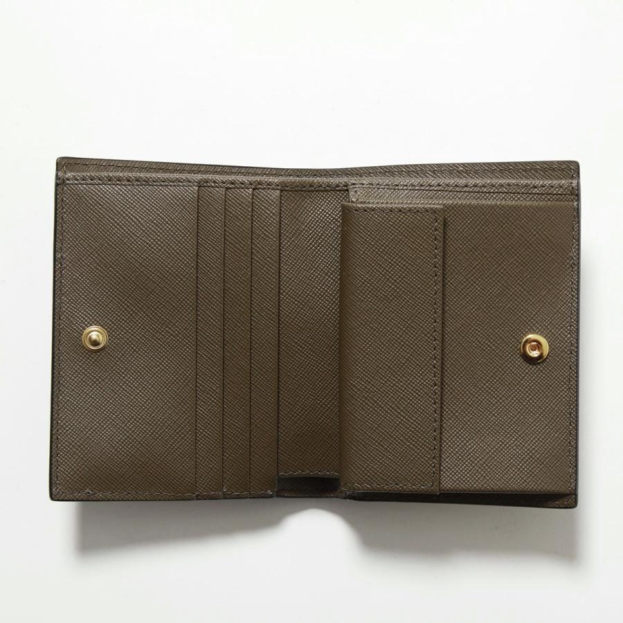 MARNI（マルニ） 二つ折り財布 PFMOQ14U13 LV520 レディース