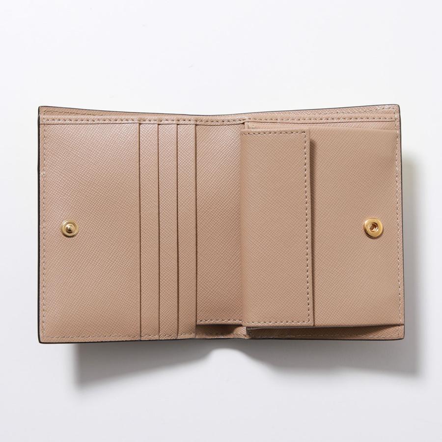 MARNI（マルニ） 二つ折り財布 PFMOQ14U13 LV520 レディース