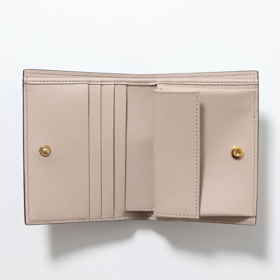 MARNI（マルニ） 二つ折り財布 PFMOQ14U13 LV520 レディース