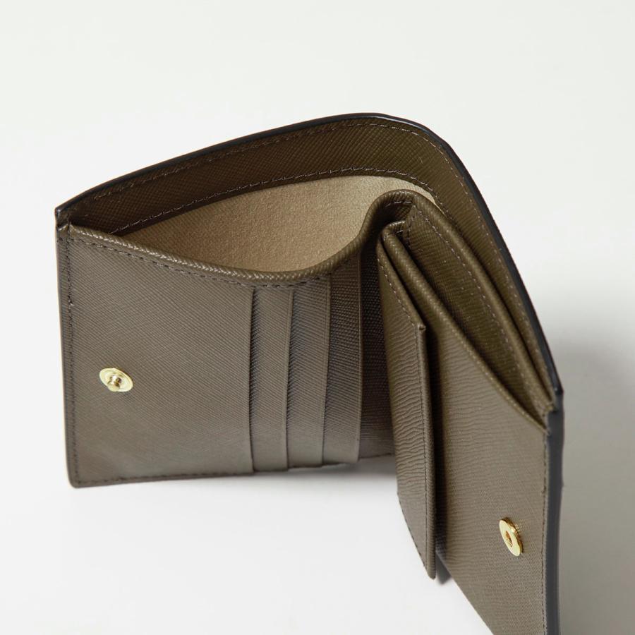 MARNI（マルニ） 二つ折り財布 PFMOQ14U13 LV520 レディース