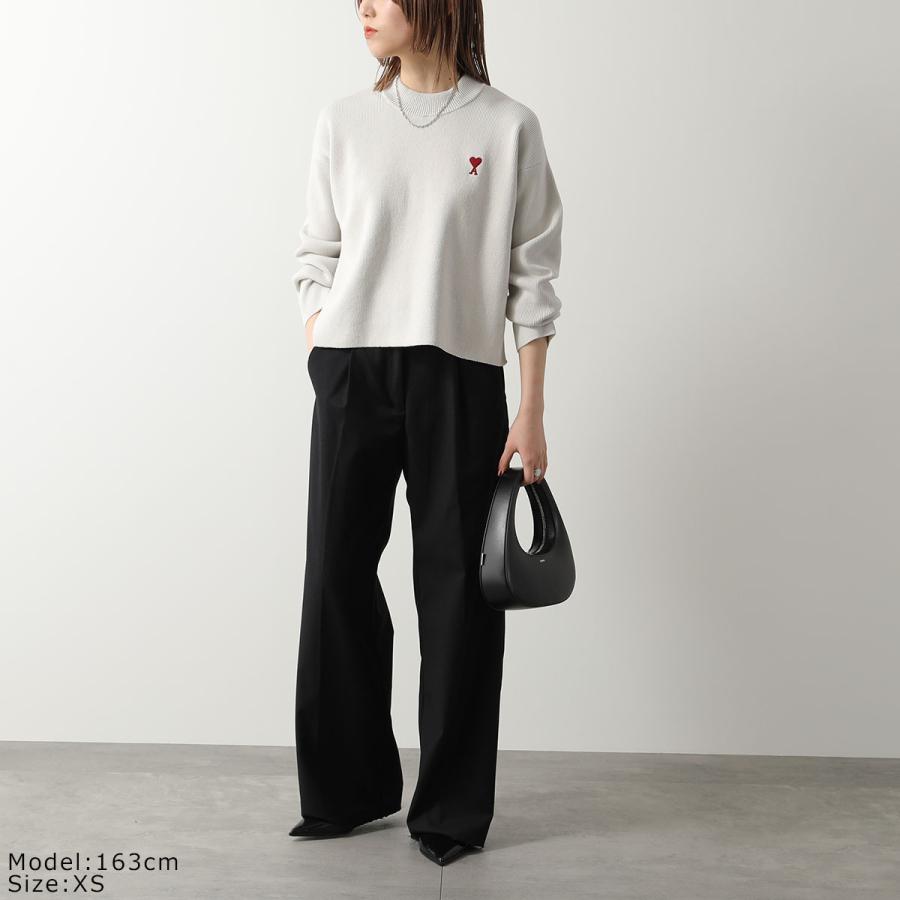 ami paris アミパリス セーター UKS046.KN0042 レディース ami paris アミパリス セーター UKS046.KN0042 レディース