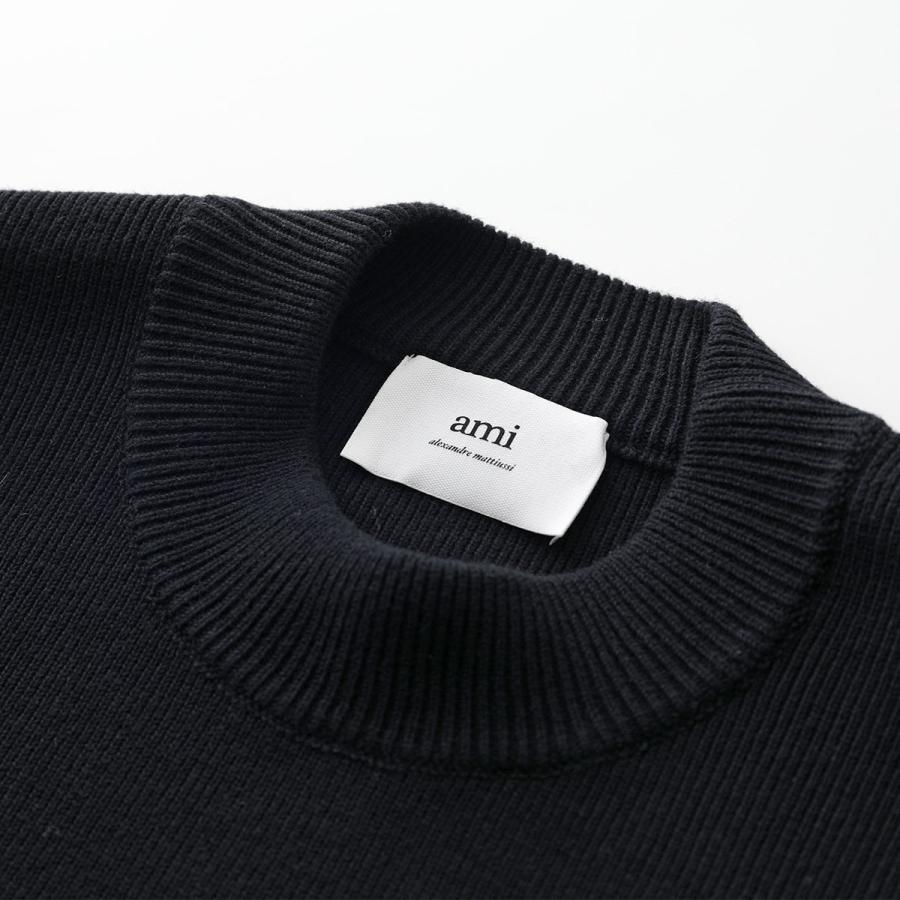ami paris アミパリス セーター UKS046.KN0042 レディース ami paris アミパリス セーター UKS046.KN0042 レディース