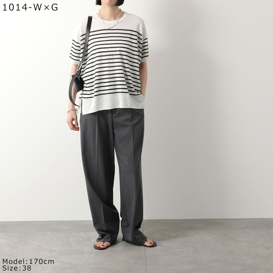 C.T.plage（シーティープラージュ） 半袖 ニット CT24131 レディース