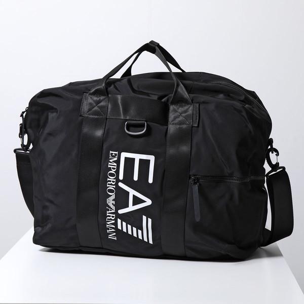 EA7 EMPORIO ARMANI エアセッテ エンポリオアルマーニ ボストンバッグ