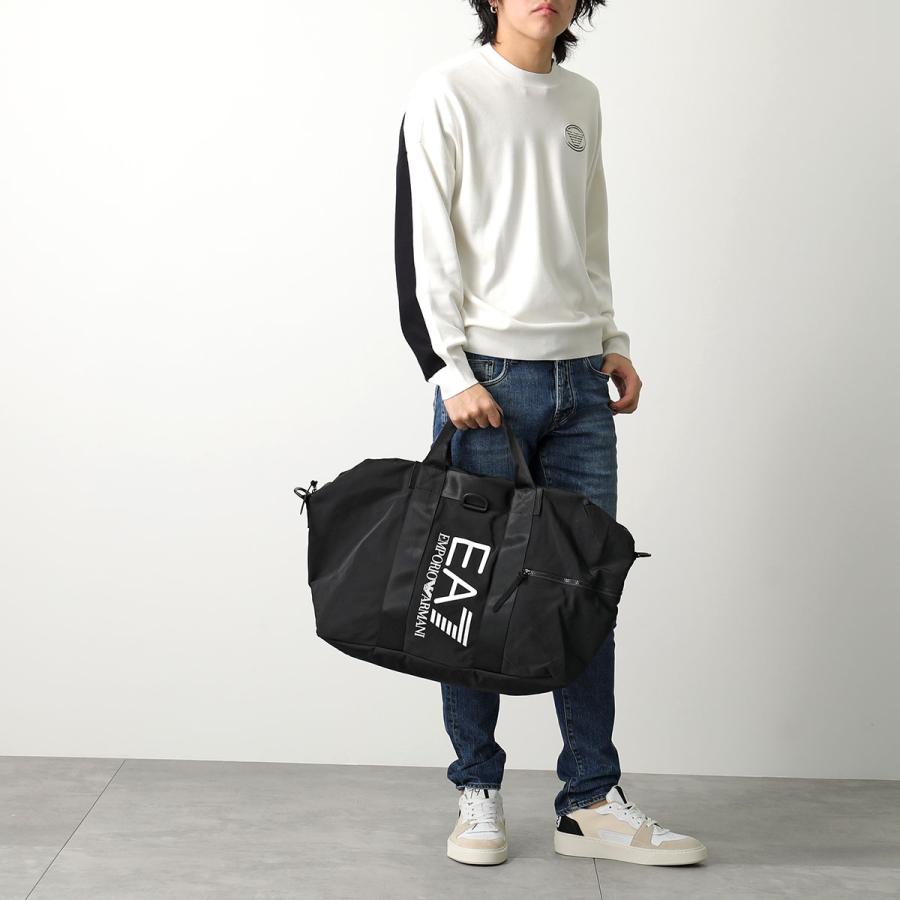 EA7 EMPORIO ARMANI エアセッテ エンポリオアルマーニ ボストンバッグ