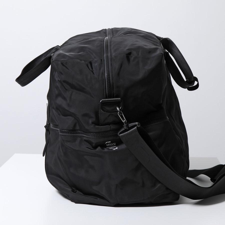 EA7 EMPORIO ARMANI エアセッテ エンポリオアルマーニ ボストンバッグ