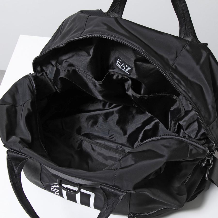 EA7 EMPORIO ARMANI エアセッテ エンポリオアルマーニ ボストンバッグ