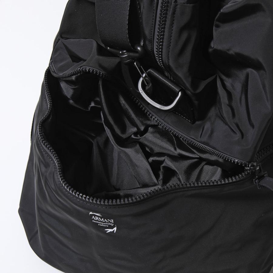 EA7 EMPORIO ARMANI エアセッテ エンポリオアルマーニ ボストンバッグ