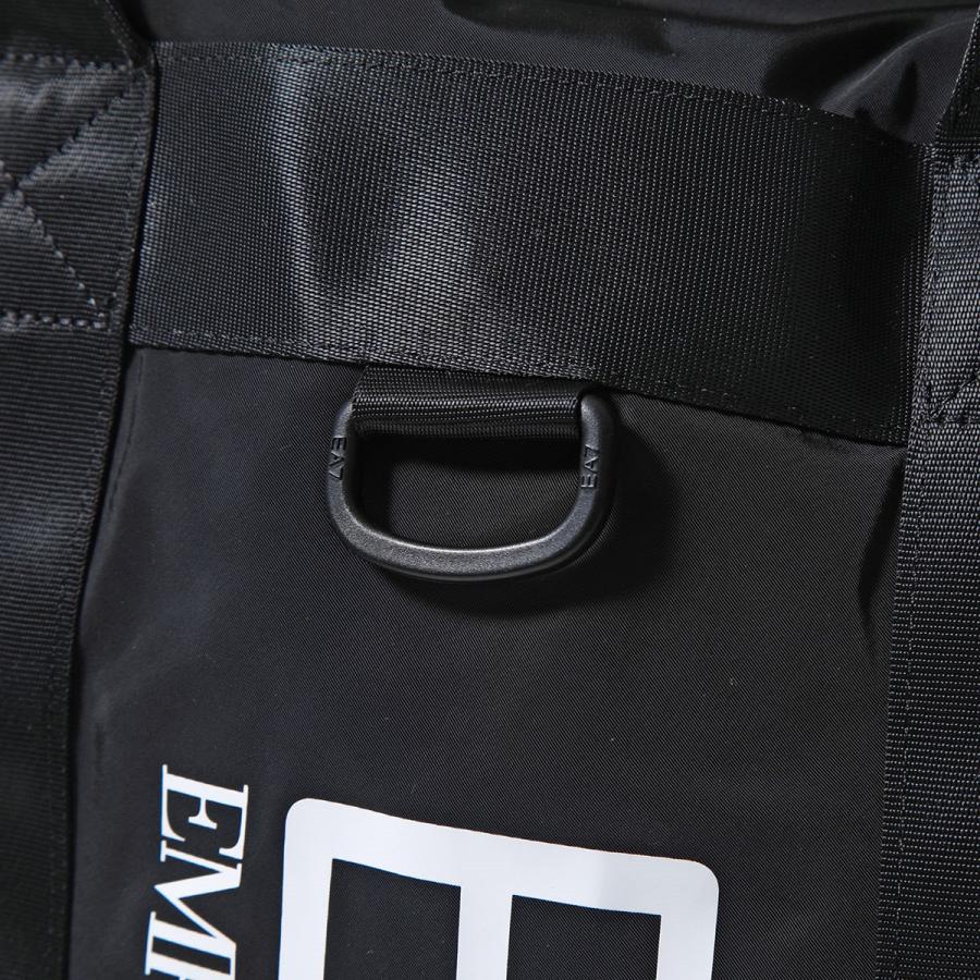 EA7 EMPORIO ARMANI エアセッテ エンポリオアルマーニ ボストンバッグ
