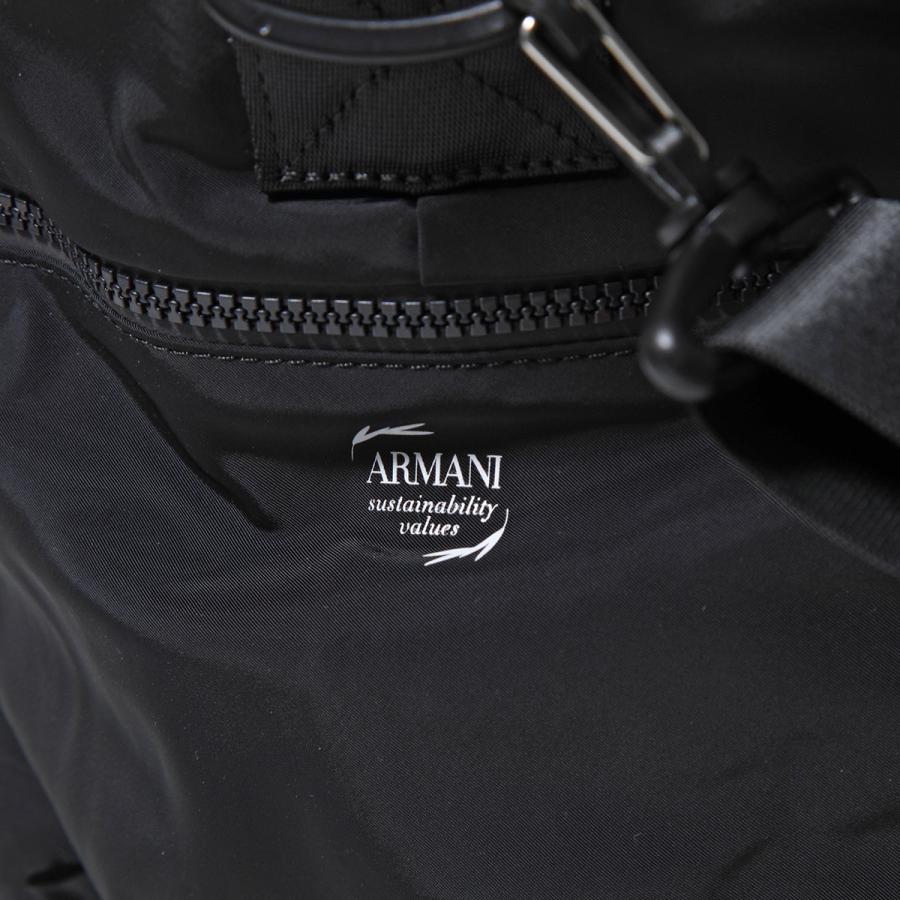 EA7 EMPORIO ARMANI エアセッテ エンポリオアルマーニ ボストンバッグ