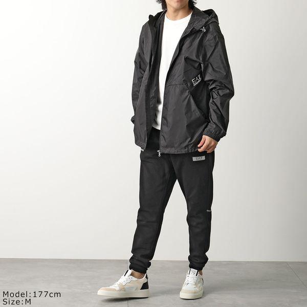 EA7 EMPORIO ARMANI エアセッテ エンポリオアルマーニ ウインド