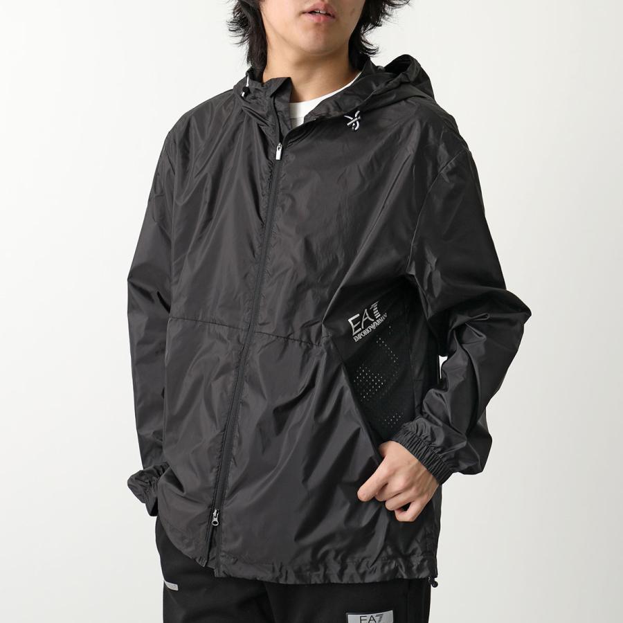 EMPORIO ARMANI エンポリオアルマーニウィンドブレーカー EA7 EMPORIO ARMANI エアセッテ エンポリオアルマーニ ウインド