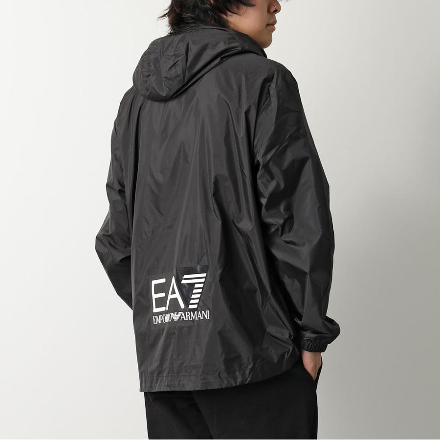 EA7 EMPORIO ARMANI エアセッテ エンポリオアルマーニ ウインド