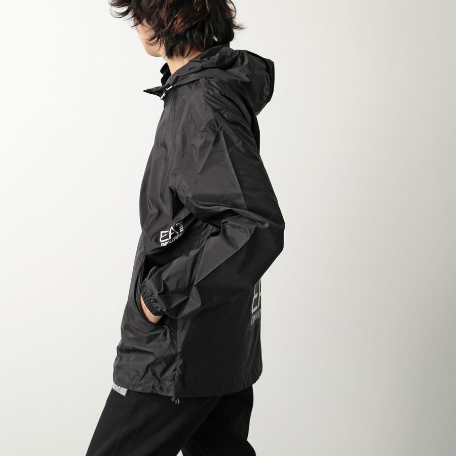 EA7 EMPORIO ARMANI エアセッテ エンポリオアルマーニ ウインド