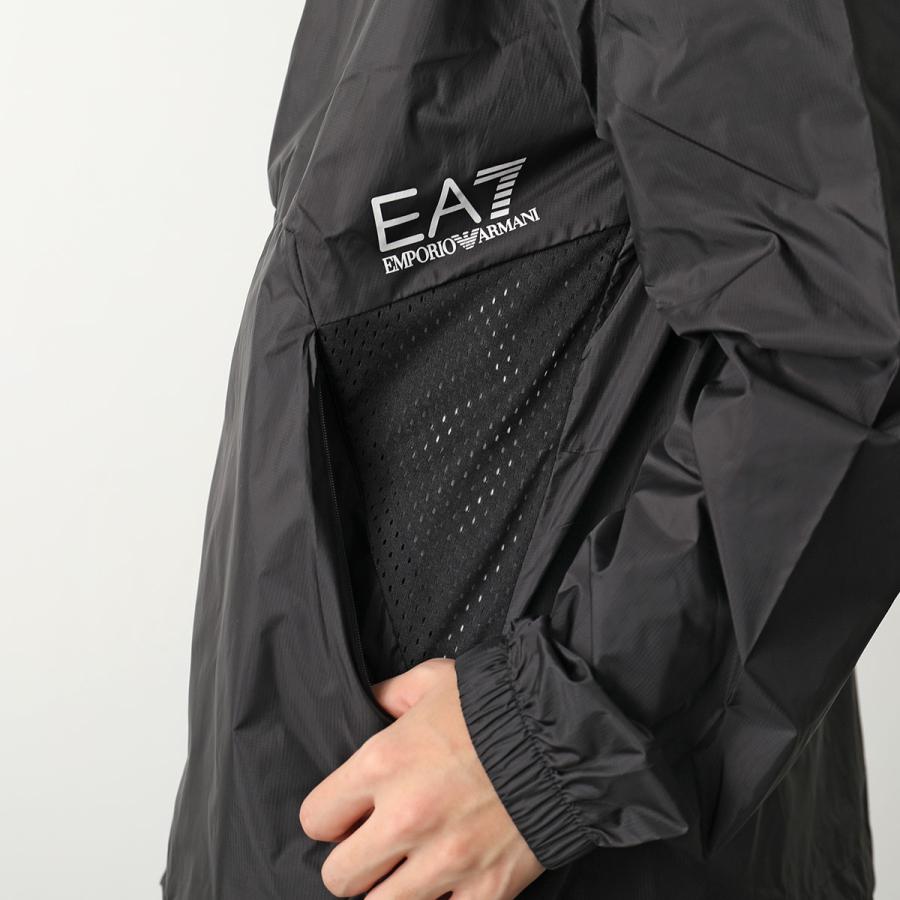 EA7 EMPORIO ARMANI エアセッテ エンポリオアルマーニ ウインド