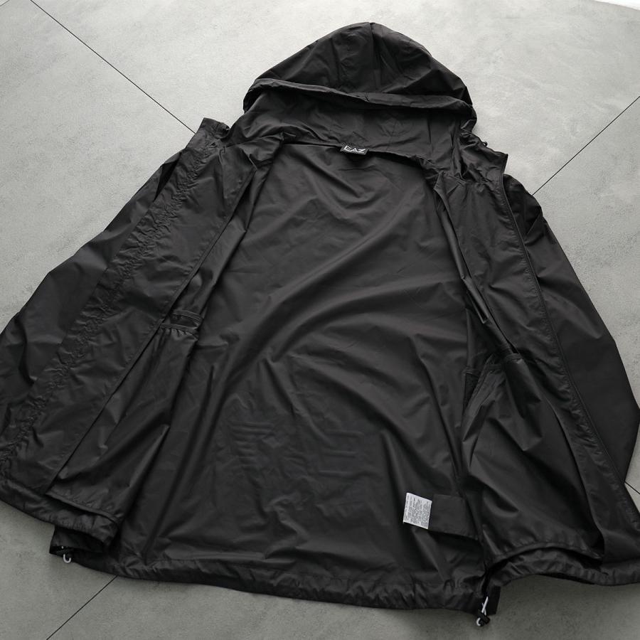 EA7 EMPORIO ARMANI エアセッテ エンポリオアルマーニ ウインド