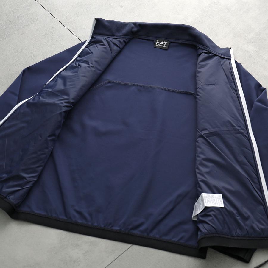 EA7 EMPORIO ARMANI エアセッテ エンポリオアルマーニ トラック