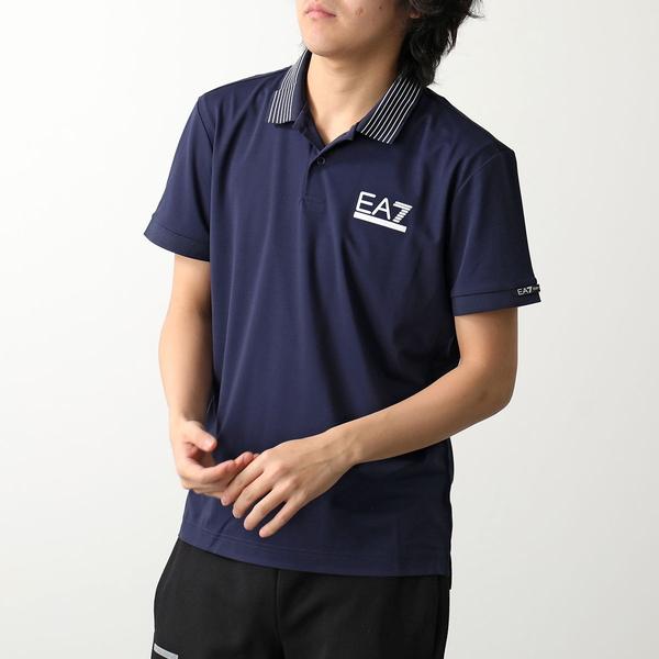 EA7 EMPORIO ARMANI エアセッテ エンポリオアルマーニ 半袖 ポロシャツ