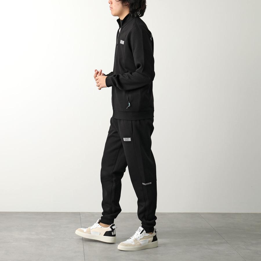 EA7 新品未使用タグ付きセットアップ EA7 EMPORIO ARMANI エアセッテ エンポリオアルマーニ