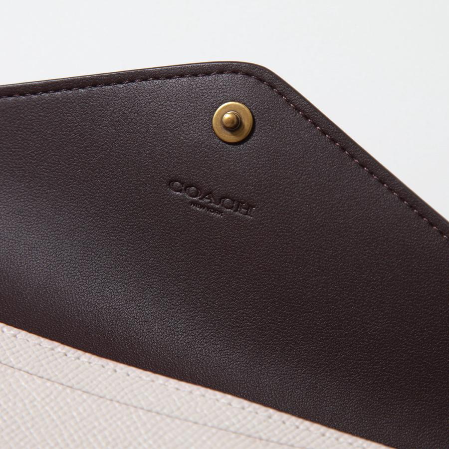 ( m出品 ) COACH 財布 Restored Accordion Zip Wallet | Wallets | Coach | COACH®