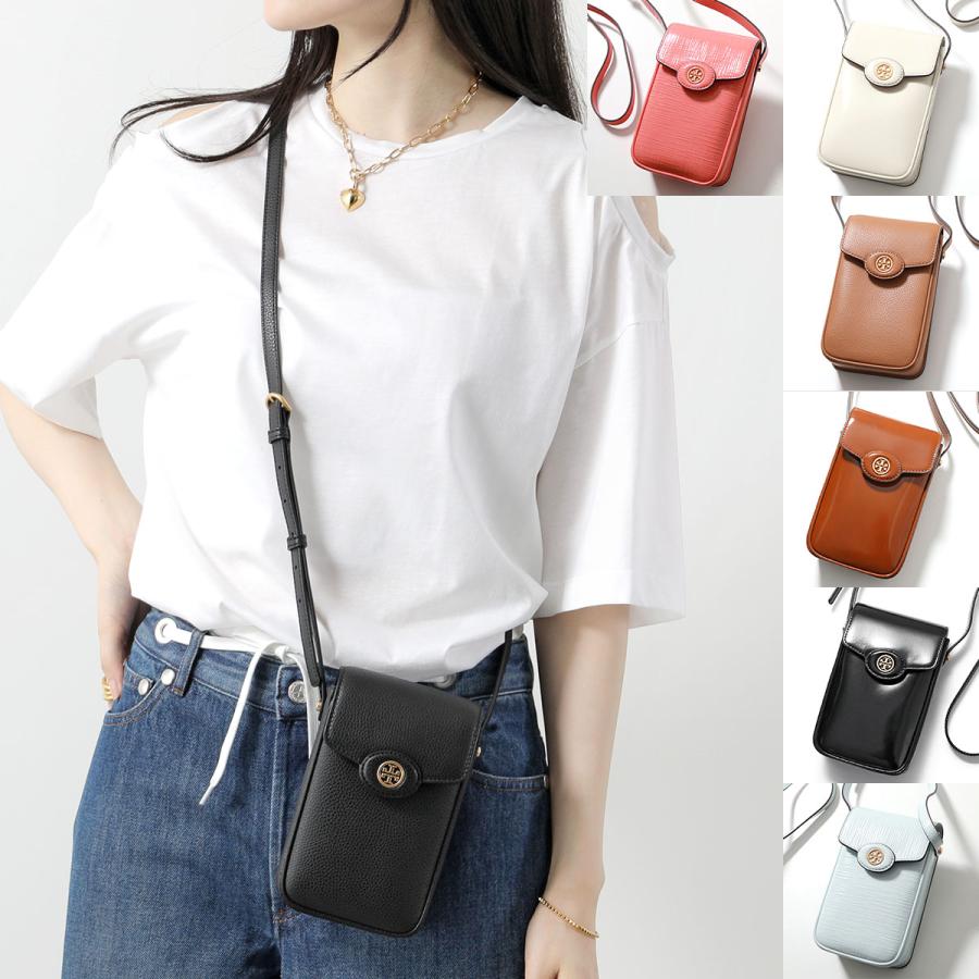 TORY BURCH（トリーバーチ） フォンケース ROBINSON ロビンソン 156747