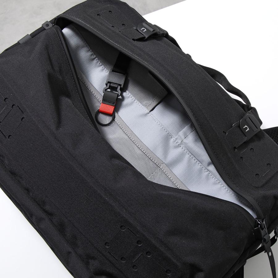 BLACK EMBER（ブラックエンバー） バックパック FORGE BLACK 20-30L