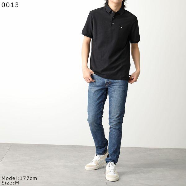 EMPORIO ARMANI エンポリオアルマーニ ポロシャツ 6L1F91 1JCYZ メンズ