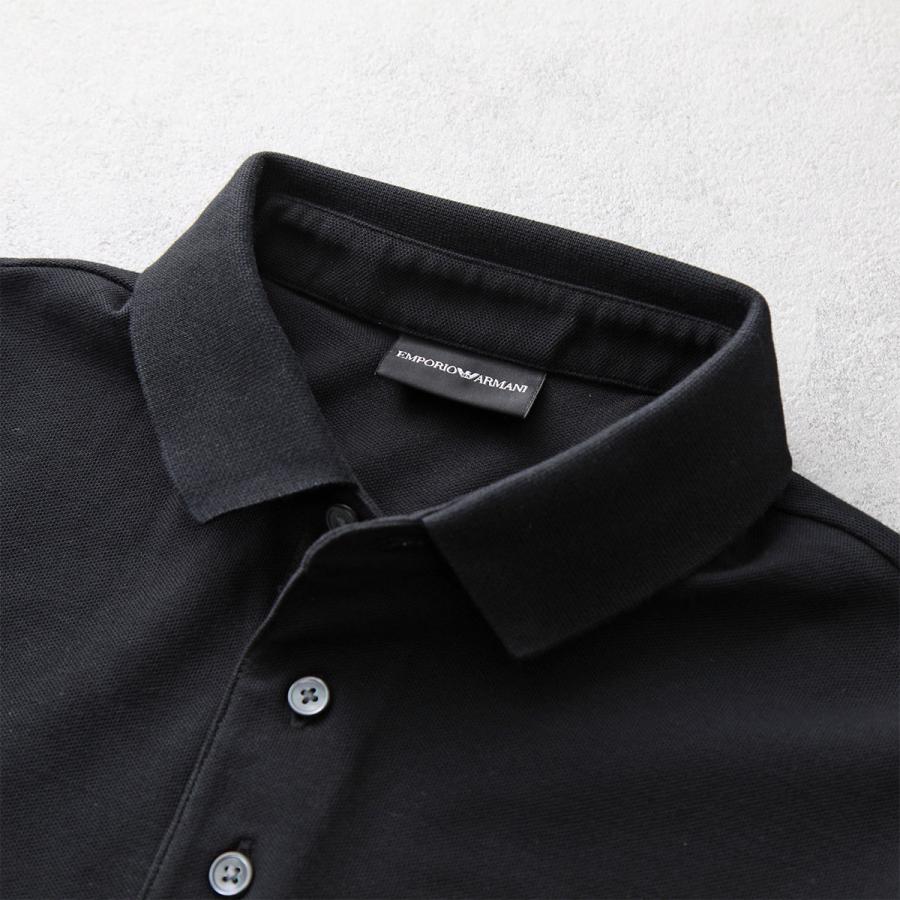 EMPORIO ARMANI エンポリオアルマーニ ポロシャツ 6L1F91 1JCYZ メンズ