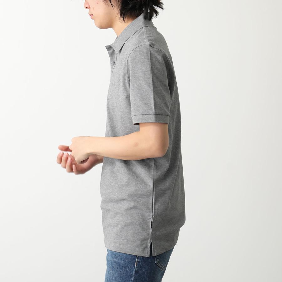 HUGO BOSS ヒューゴボス ポロシャツ BLACK 50468301 10241531